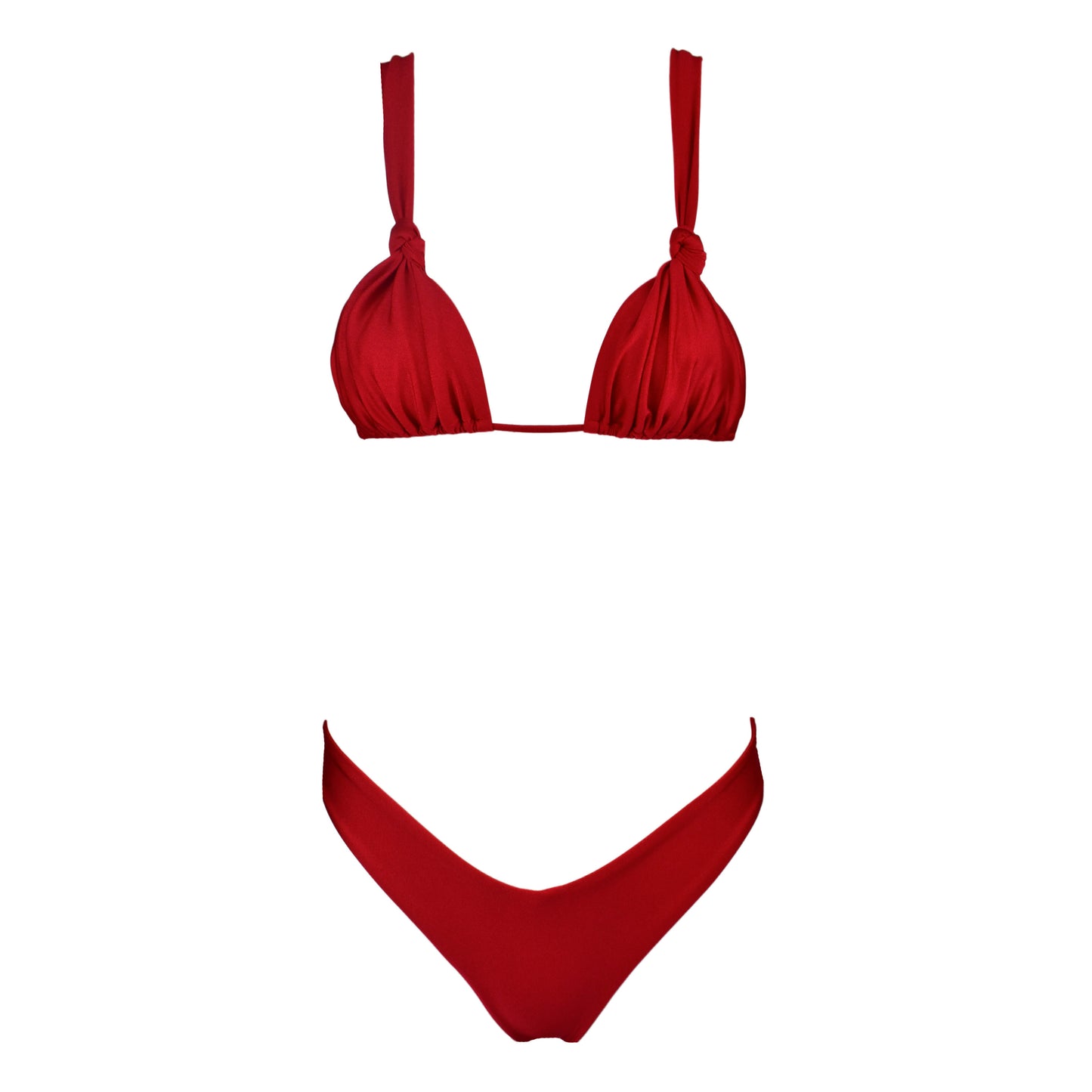Triangolo Angelina Satin Venere