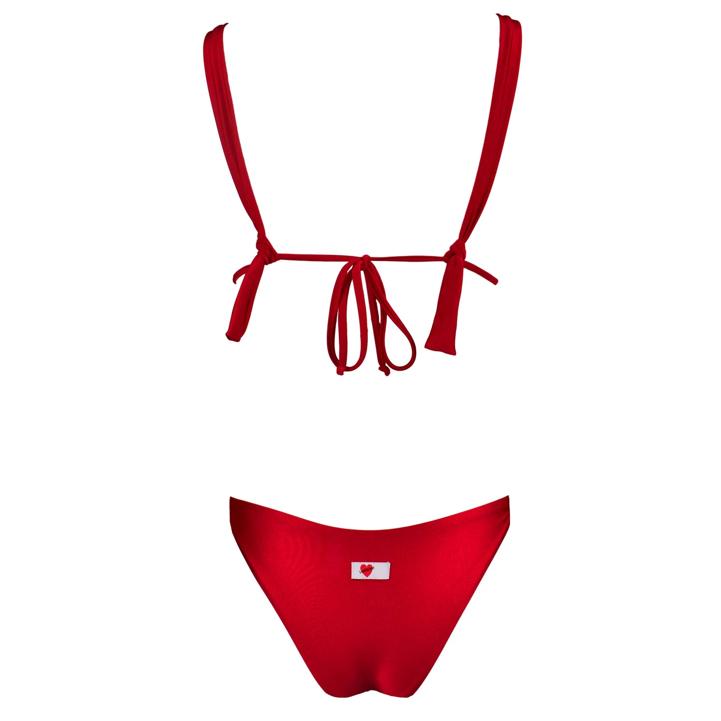 Triangolo Angelina Satin Venere