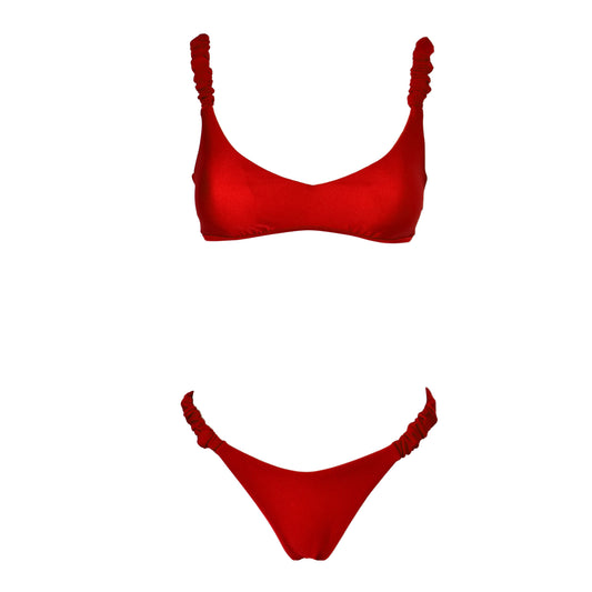 Corpetto Satin Scrunchies Venere