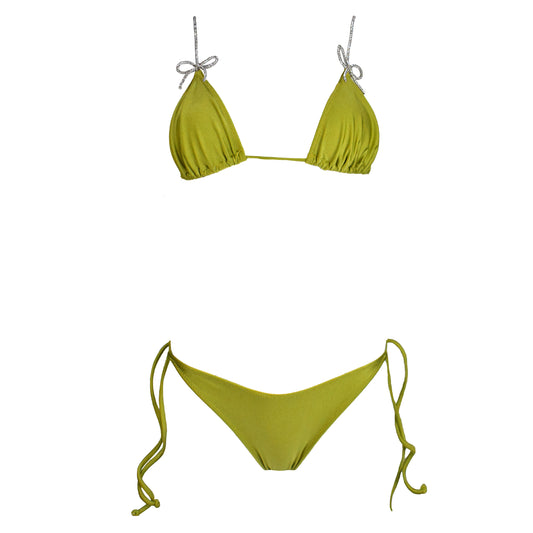 Triangolo Zaira Wasabi