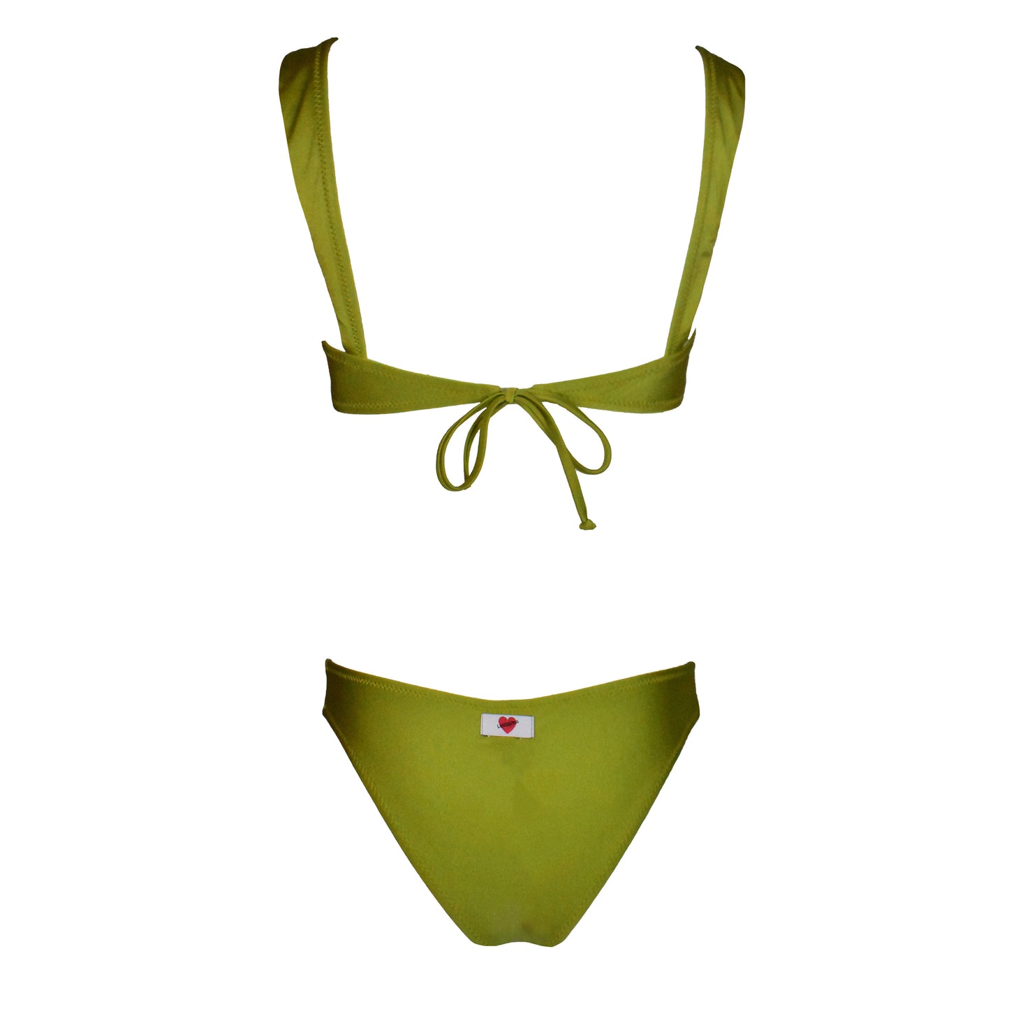 Corpetto Karol Wasabi