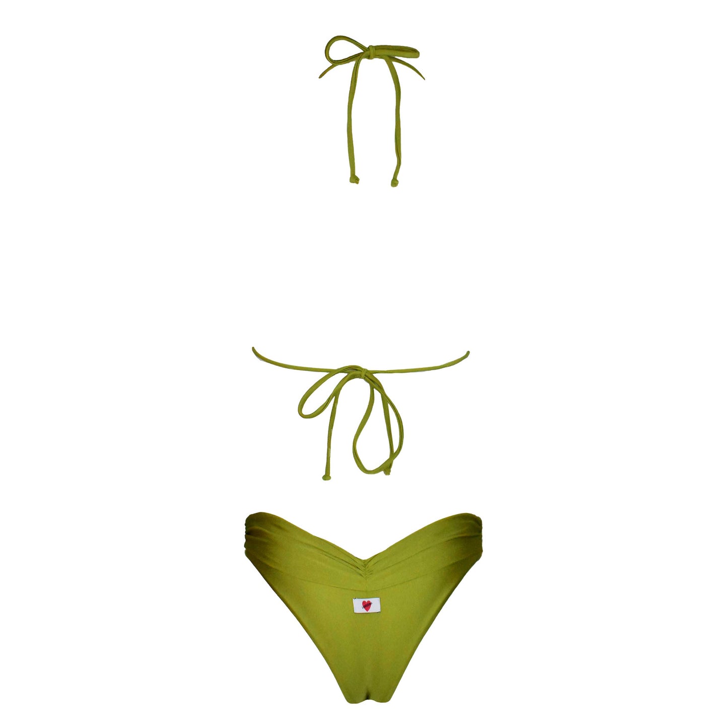Triangolo Angel Wasabi