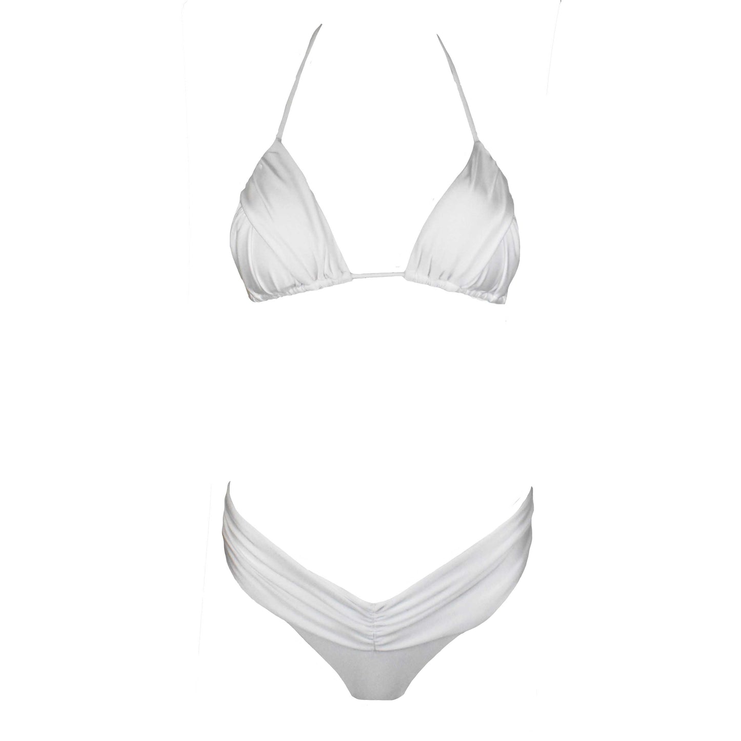 Triangolo Angel White