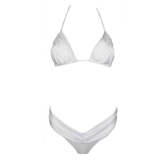 Triangolo Angel White